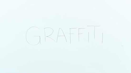 How to draw graffiti letters steps with pictures