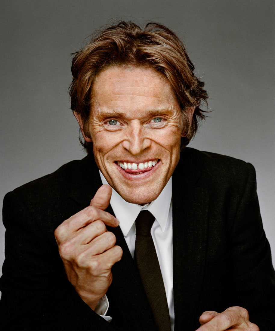 Willem dafoe photo gallery