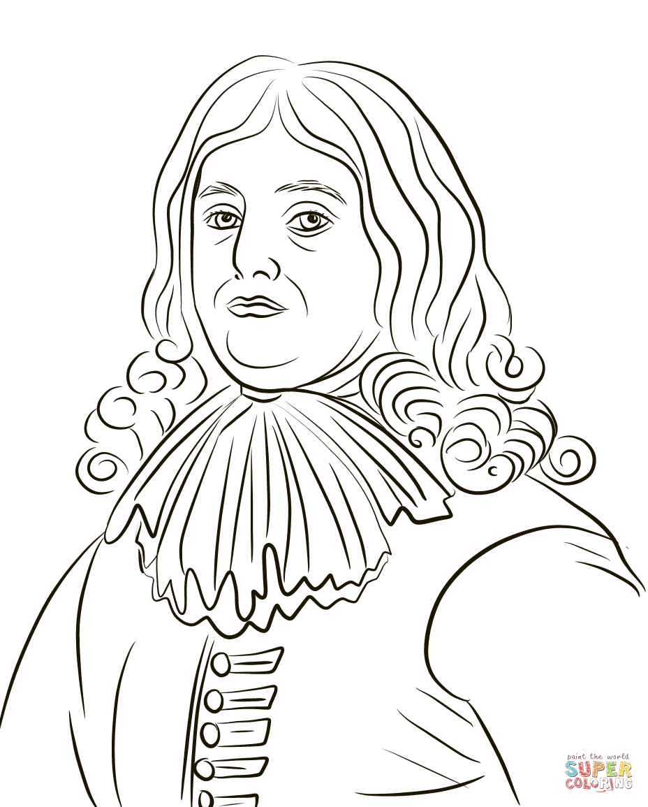 William penn coloring page free printable coloring pages coloring pages free printable coloring pages printable coloring pages