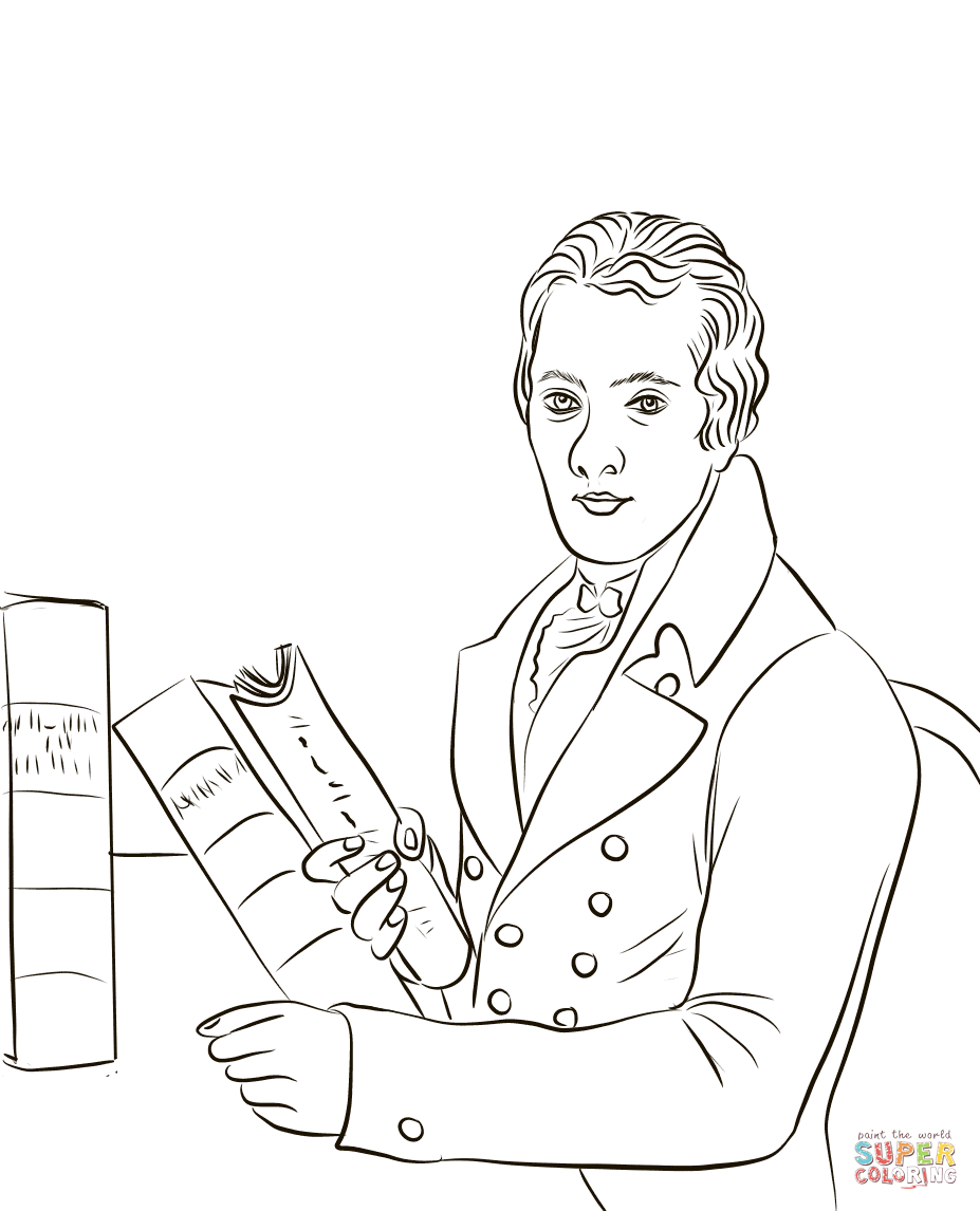 William wilberforce coloring page free printable coloring pages