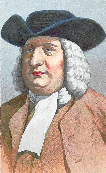 William penn color