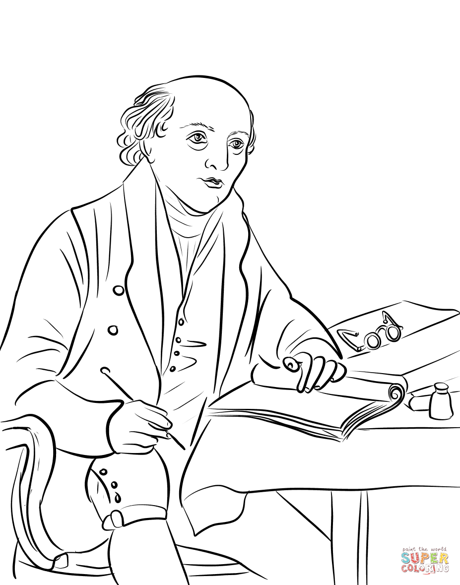 William carey coloring page free printable coloring pages