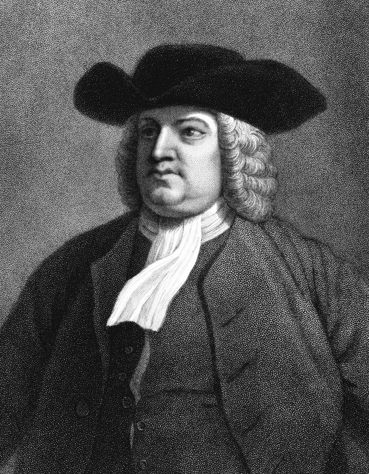 William penn biography religion significance facts