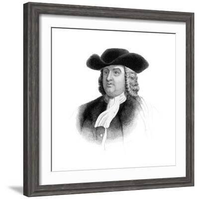 William penn founder of the monwealth of pennsylvania giclee print