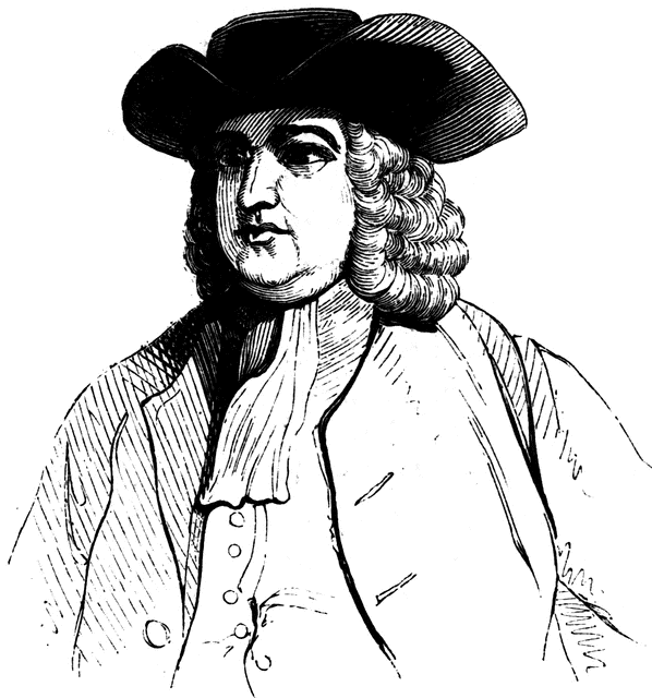 William penn clipart