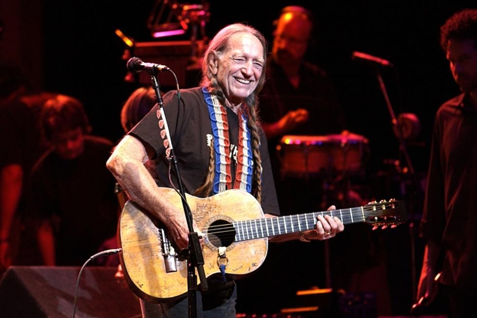 Top willie nelson songs