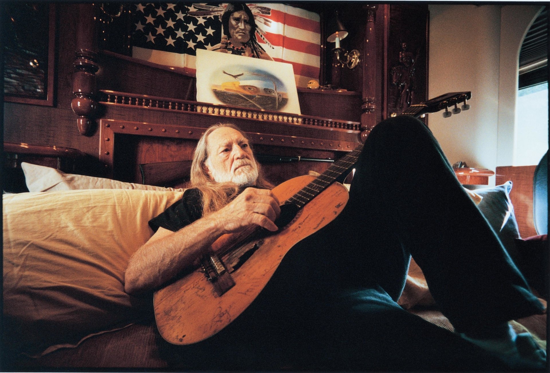 Willie nelson hd papers und hintergrãnde