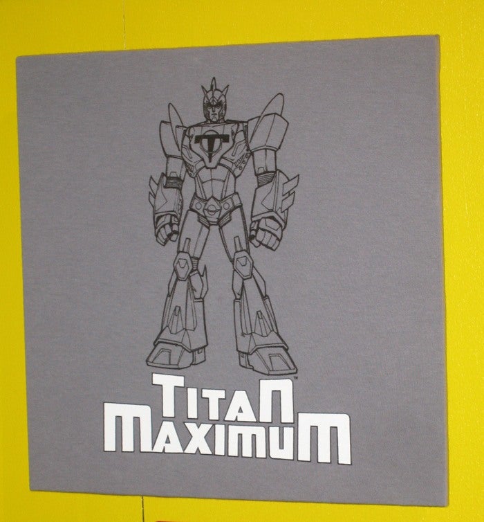 Titan maximum