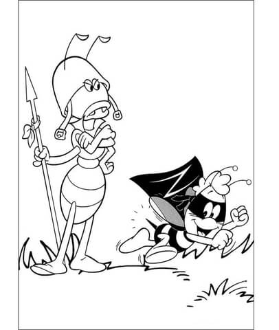 Willy zorro coloring page free printable coloring pages