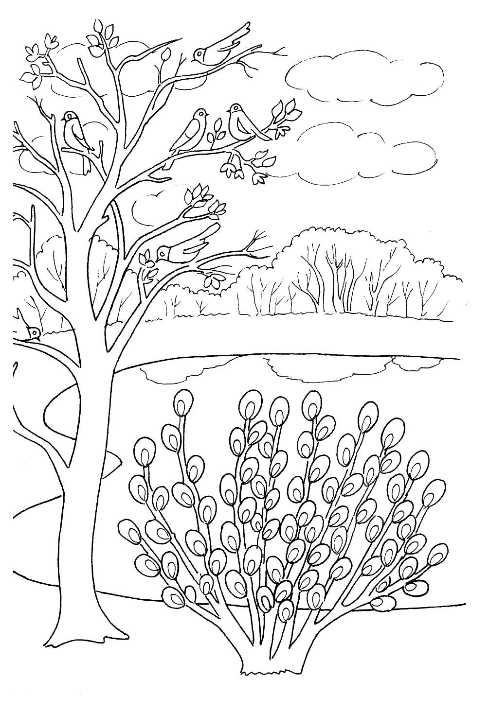 Coloring page