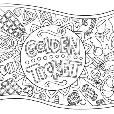 Free golden ticket louring download