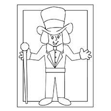 Top charlie and the chocolate factory coloring pages