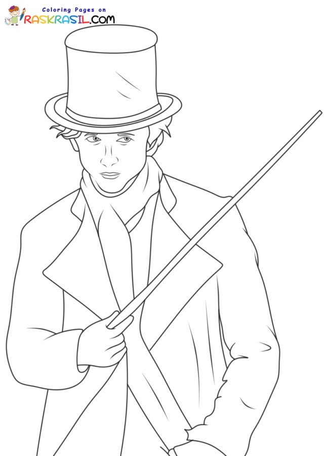 Wonka coloring pages printable for free download