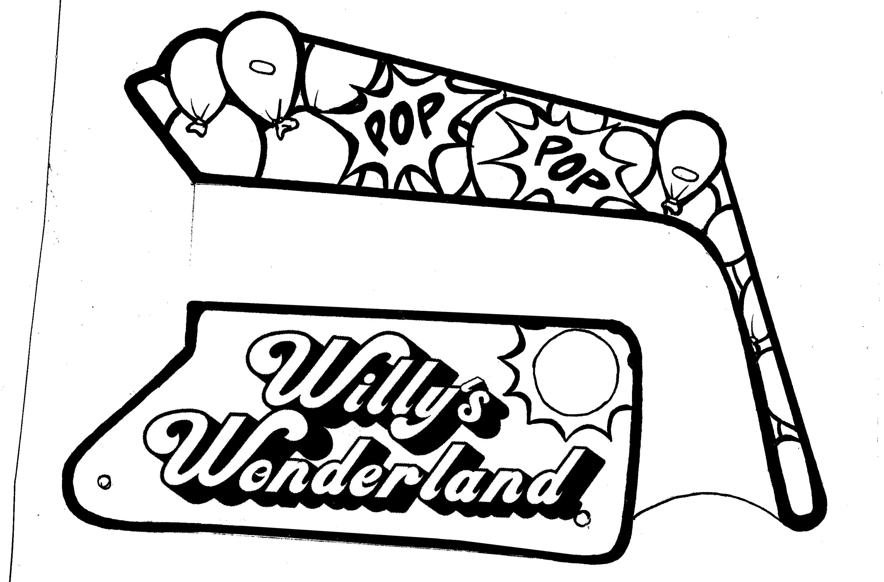 The making of willys wonderland pinball