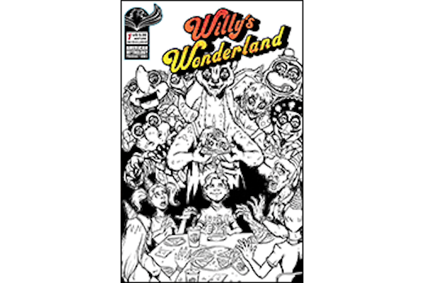 Willys wonderland writer go parsons delivers a new horror by american mythology â