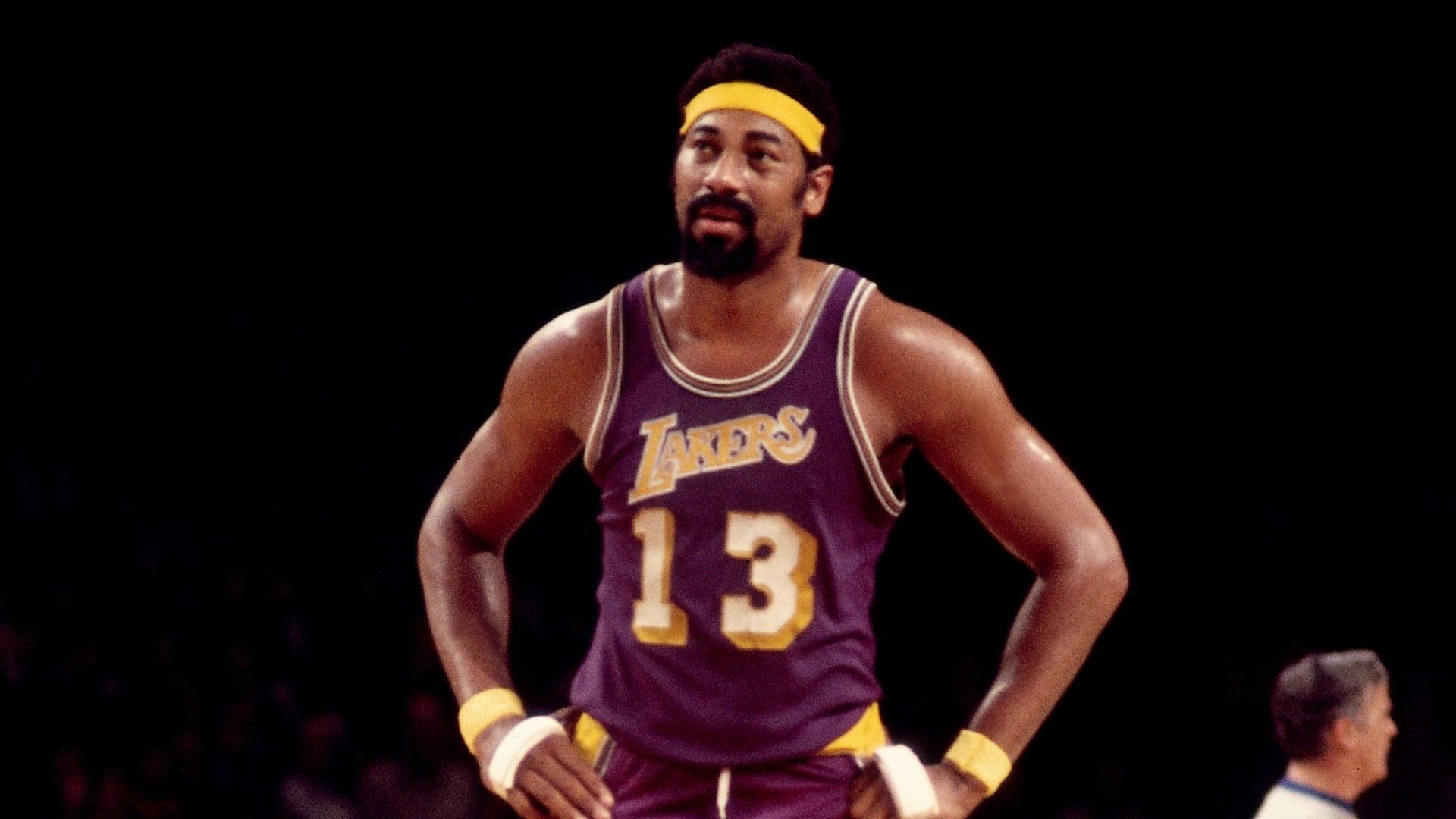 Wilt chamberlain desktop wallpapers