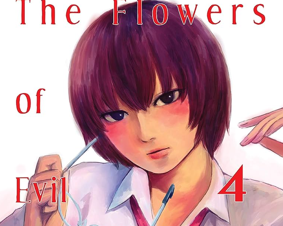 The flowers of evil manga review spoilers â jackson p brown