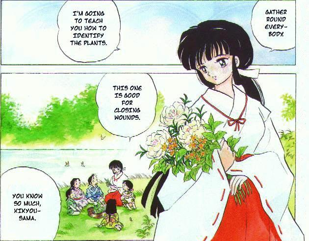 Manga snark inuyasha manga dead souls