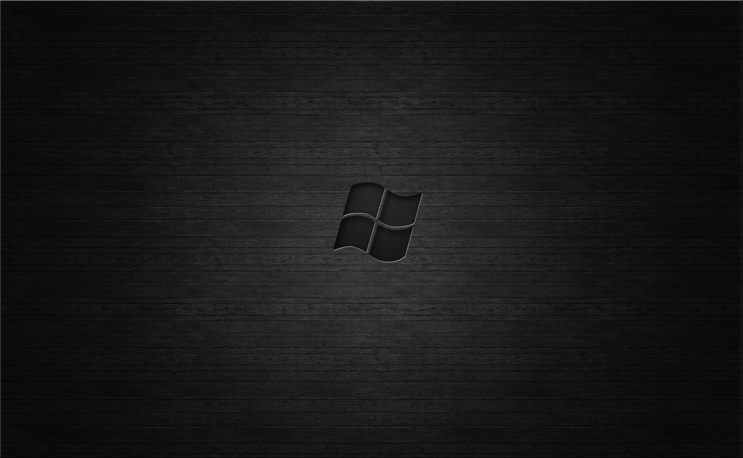 Windows dark wallpaper