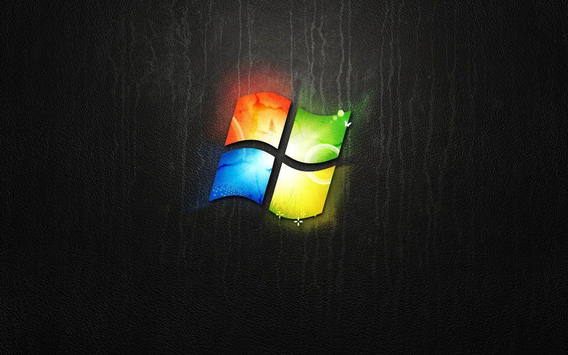 Windows dark wallpapers