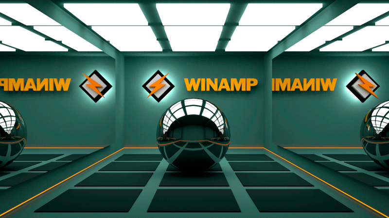 Winamp wallpaper d winamp for windows mac android