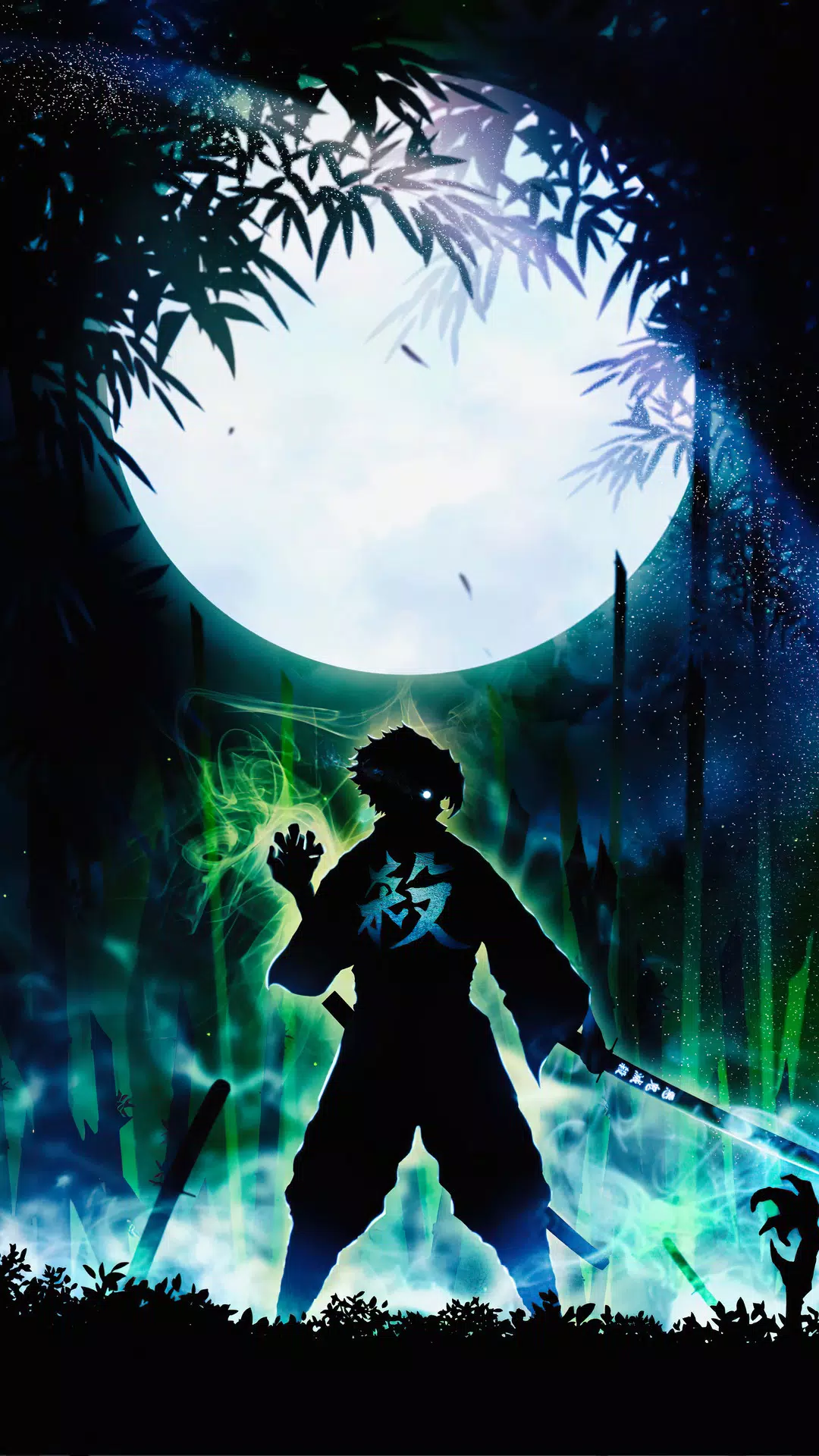 Kimetsu no yaiba hashira pillar wallpaper hd apk pour android tãlãcharger