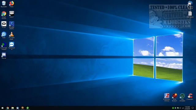 Download windows xp and windows default wallpapers