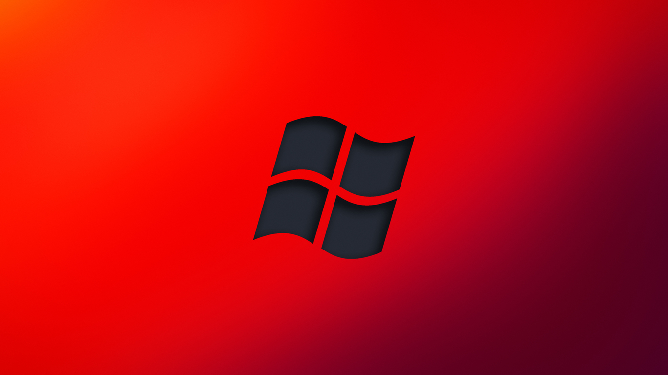 X windows red logo minimal k x resolution hd k wallpapers images backgrounds photos and pictures