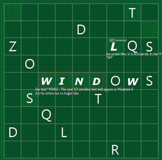 Download Free 100   windows 8 crossword wallpaper