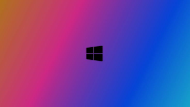 Windows blurred colorful logo abstract p wallpaper hdwallpaper desktop wallpaper windows windows wallpaper abstract wallpaper