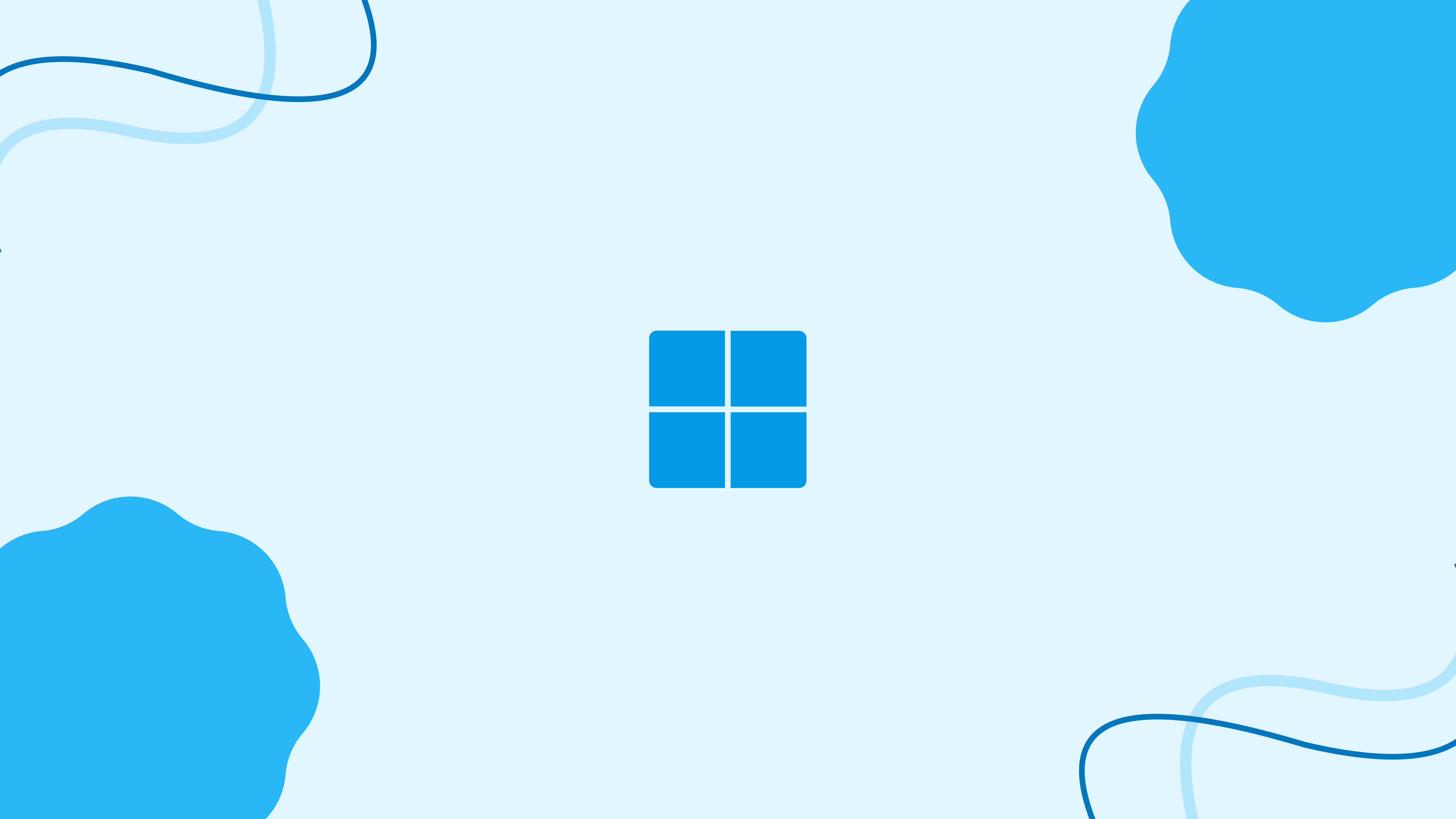 Windows k ultra hd windows microsoft logo minimalist