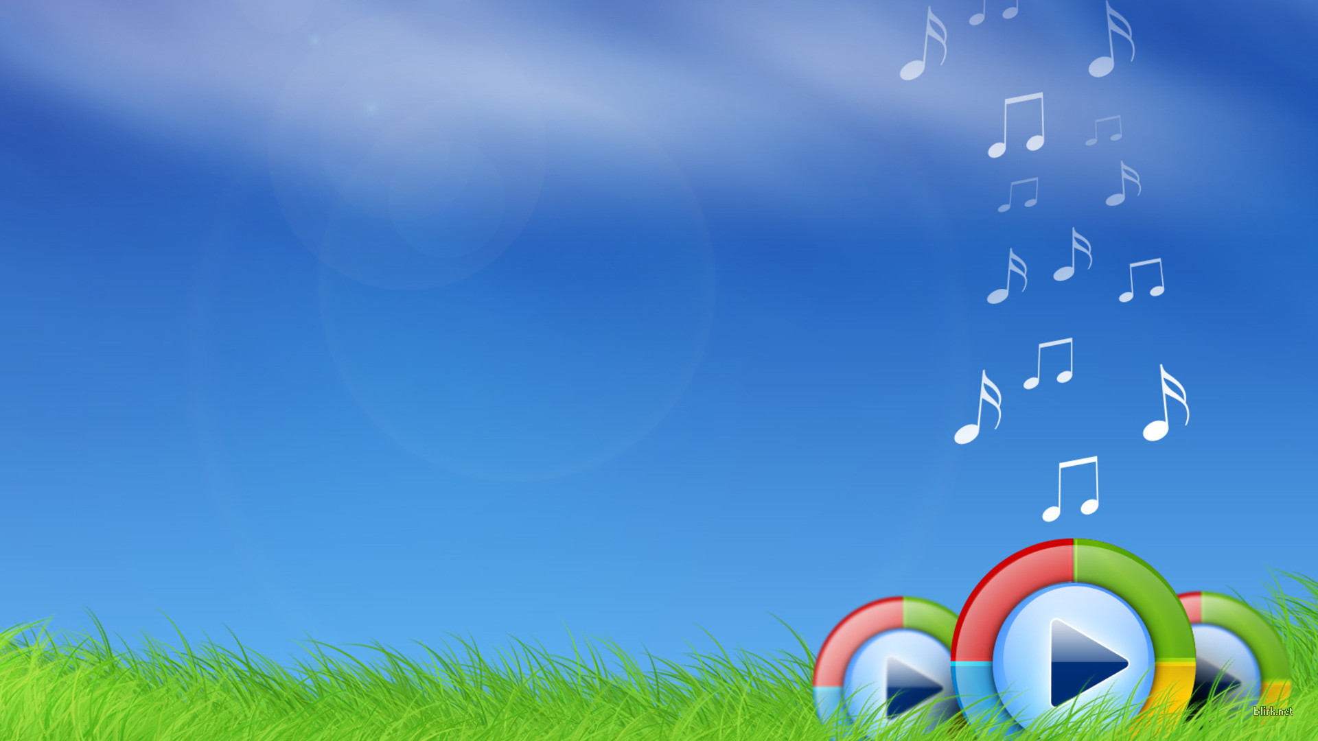 Media player hd wallpaper