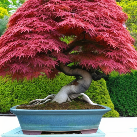 Bonsai japanese maple tree â mr maple â buy japanese maple trees