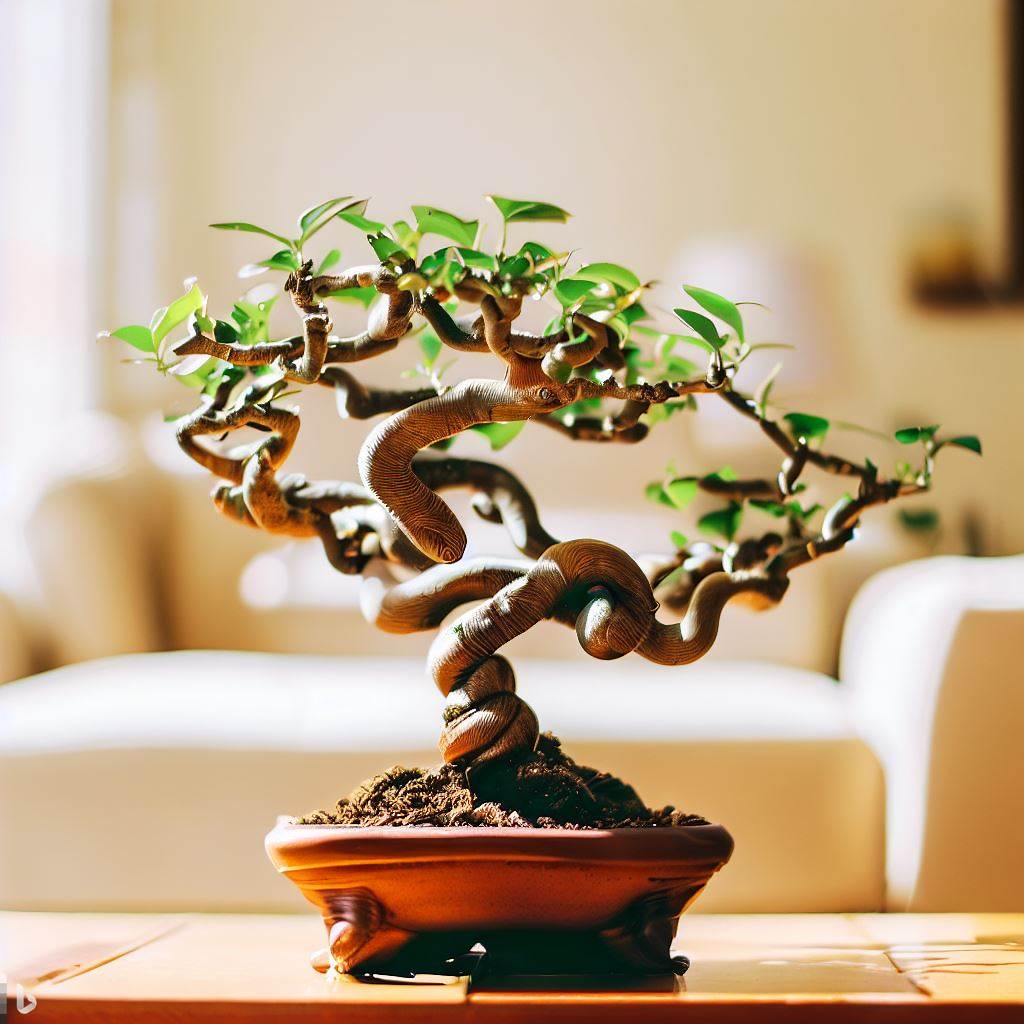 Bonsai how to care and design one