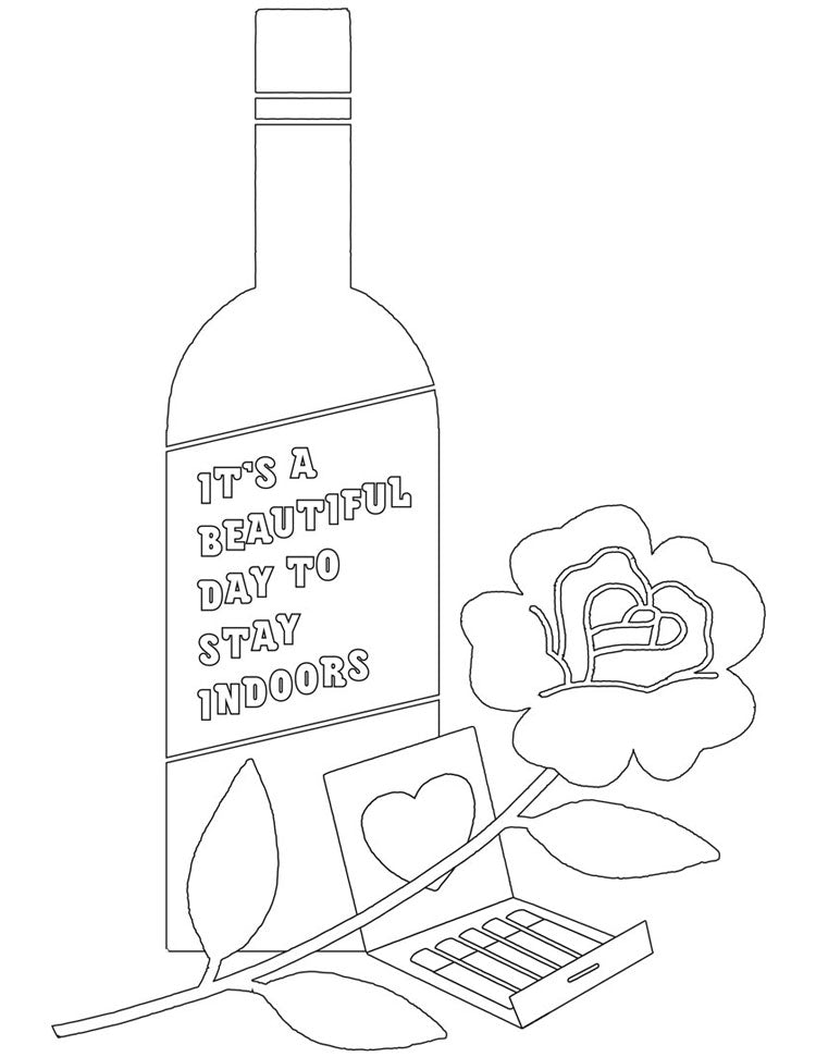 Coloring pages â bando