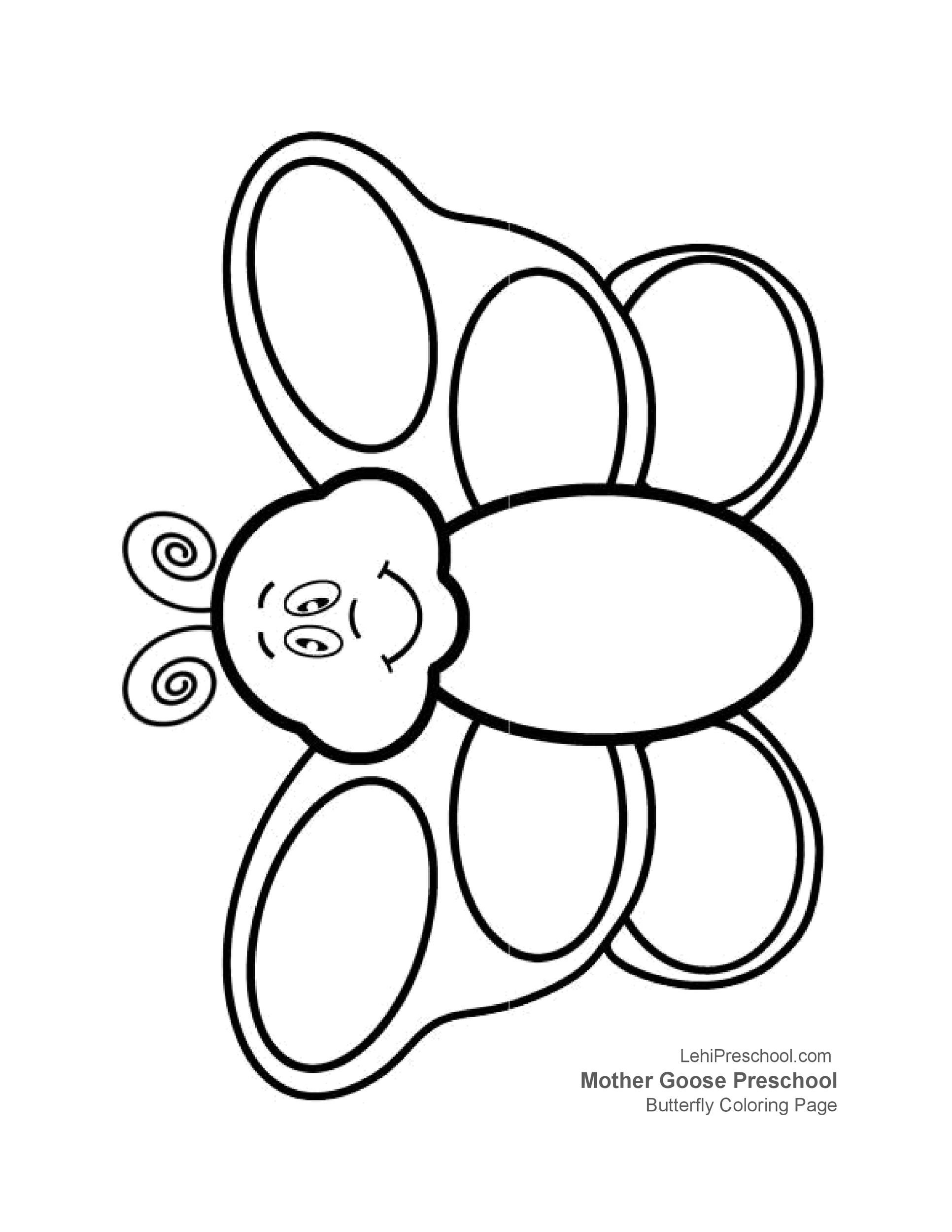 Printable cut out butterfly templates ð á