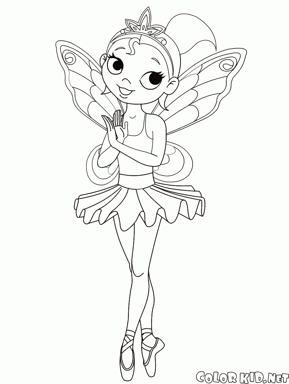 Coloring page