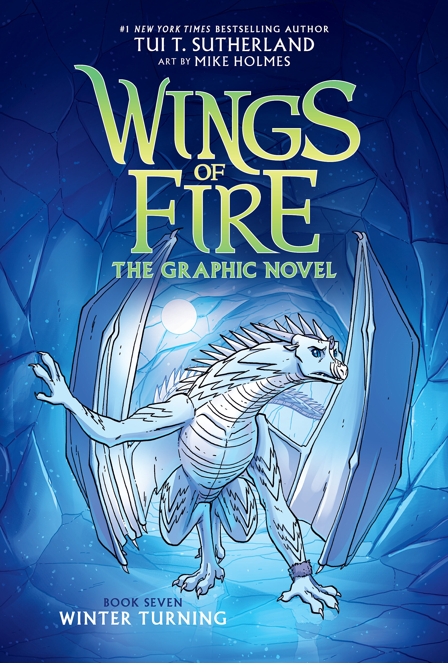 Winter turning graphic novel wings of fire wiki