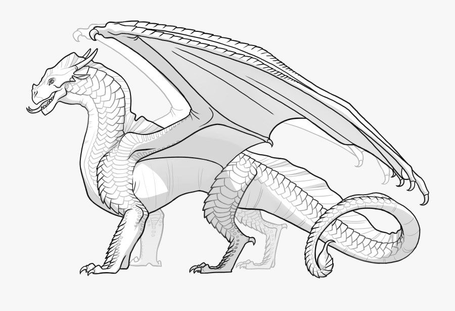 Wings of fire rainwing coloring pages wings of fire wings of fire wings of fire dragons dragon coloring page