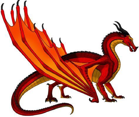 Download Free Wings Of Fire Skywings Wallpapers