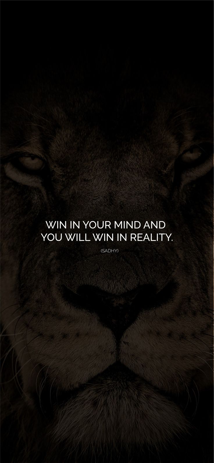 Win quote mobile wallpaper in winning quotes mobile wallpaper reality