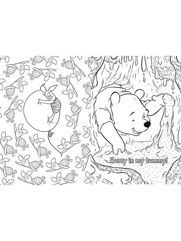 Disney winnie the pooh louring