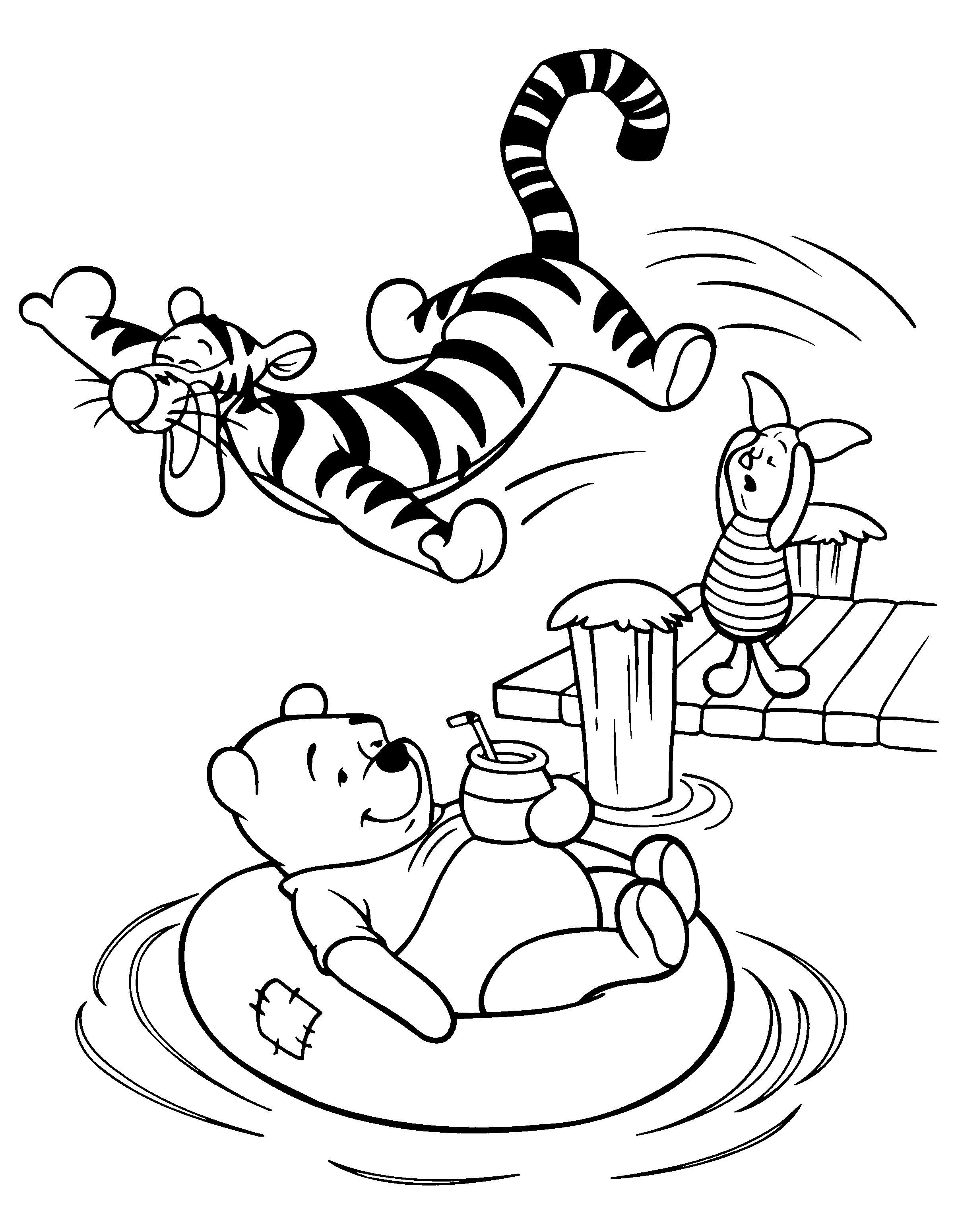 Coloring page