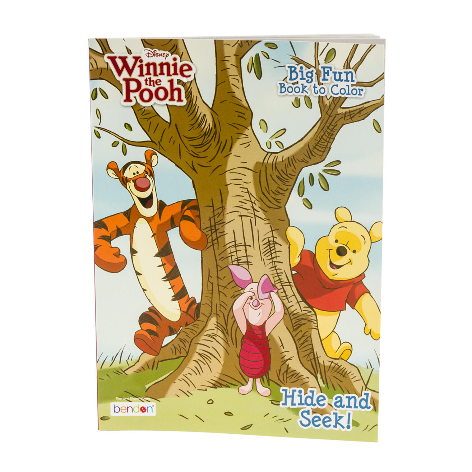 Wholesale pg winnie the pooh coloring book multicolor