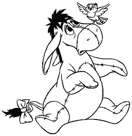 Disney coloring pages winnie the pooh coloring pages