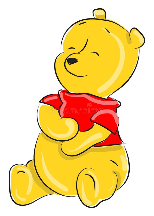 Winnie pooh stock illustrations â winnie pooh stock illustrations vectors clipart