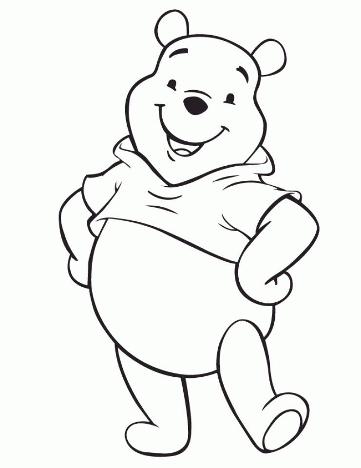 Get this winnie the pooh coloring pages for kids