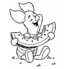 Top free printable cute winnie the pooh coloring pages online