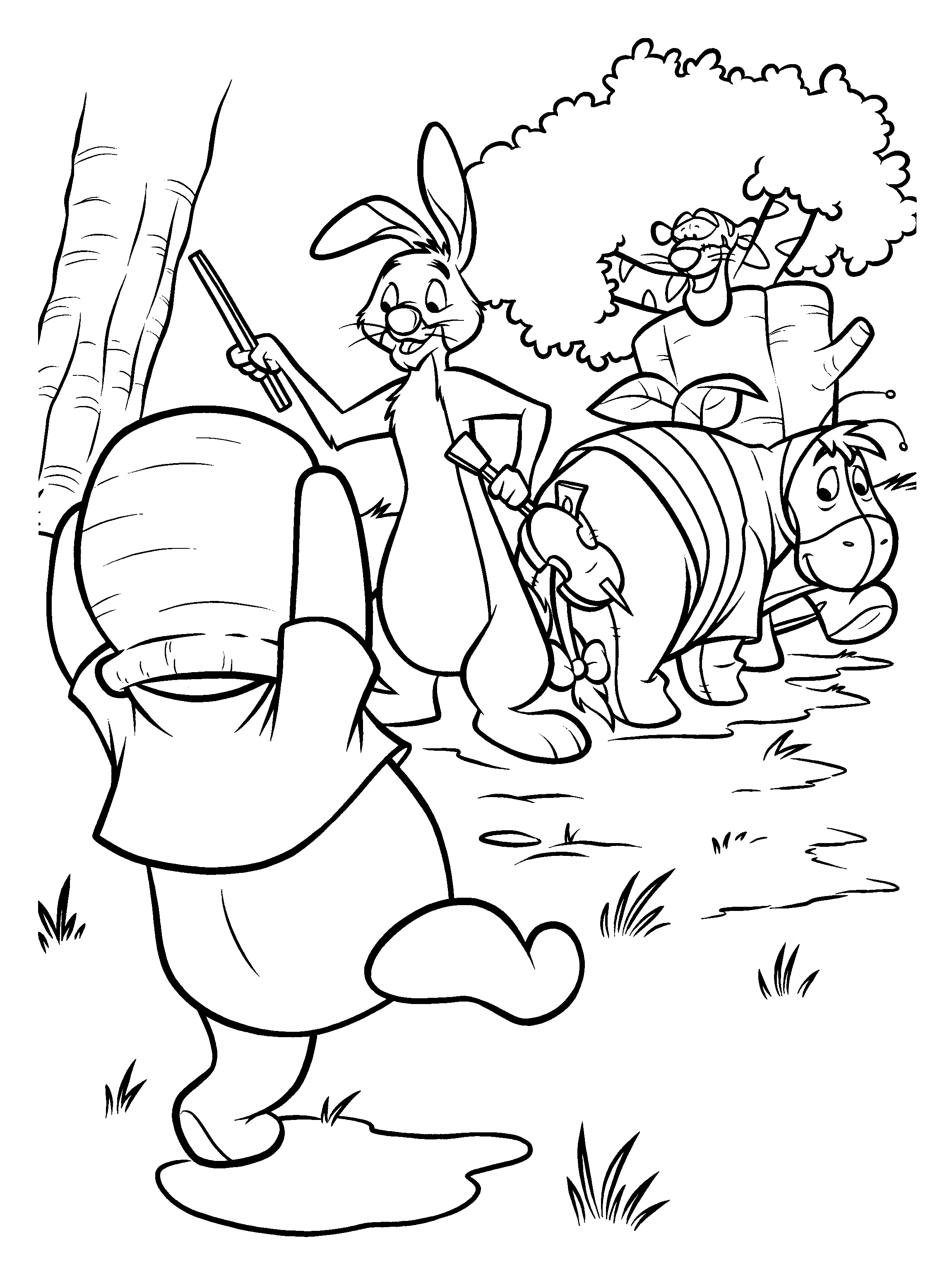 Coloring page