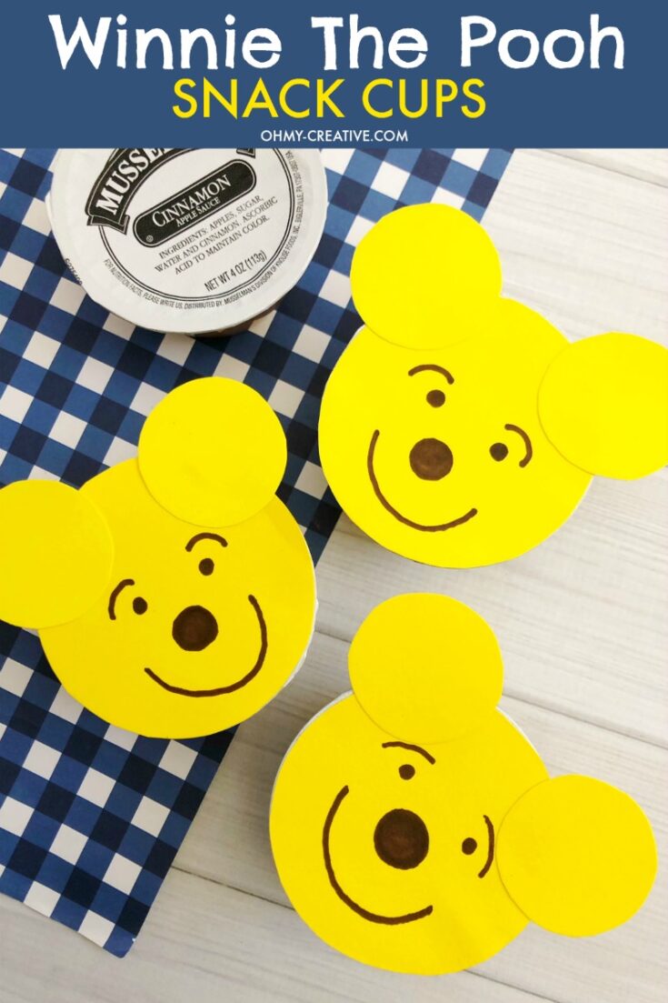 Winnie the pooh activities crafts and recipes